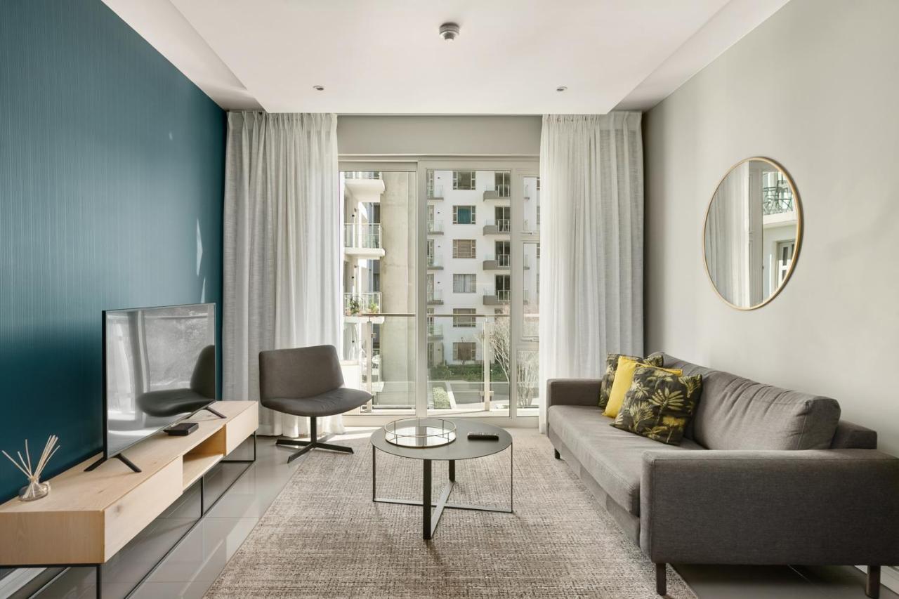 The Tyrwhitt Rosebank Apartments (Adults Only) 约翰内斯堡 外观 照片