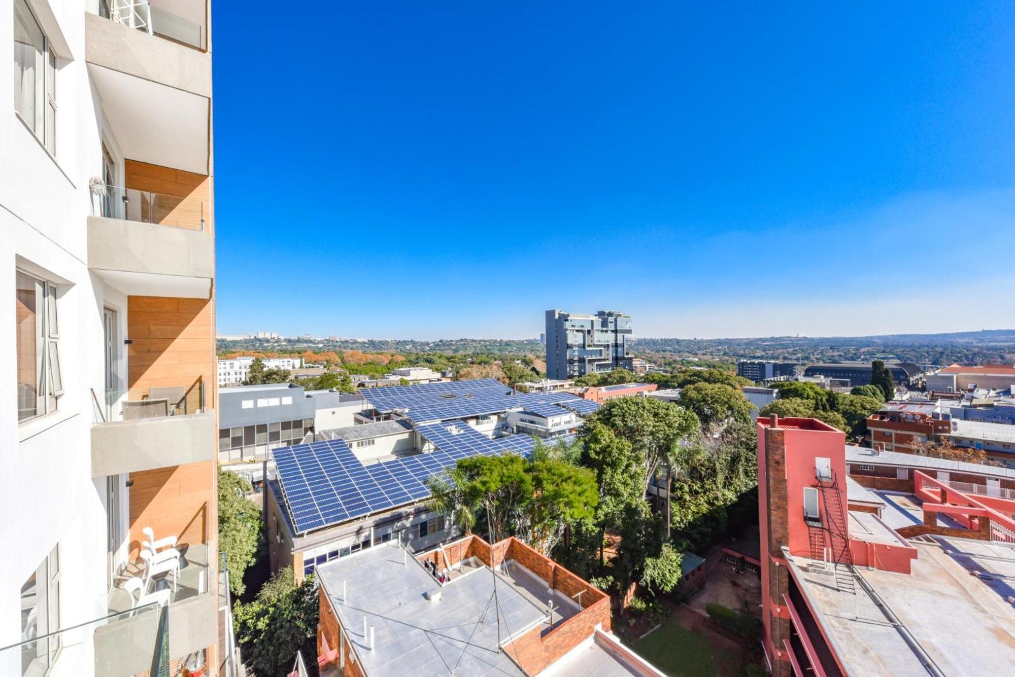 The Tyrwhitt Rosebank Apartments (Adults Only) 约翰内斯堡 外观 照片