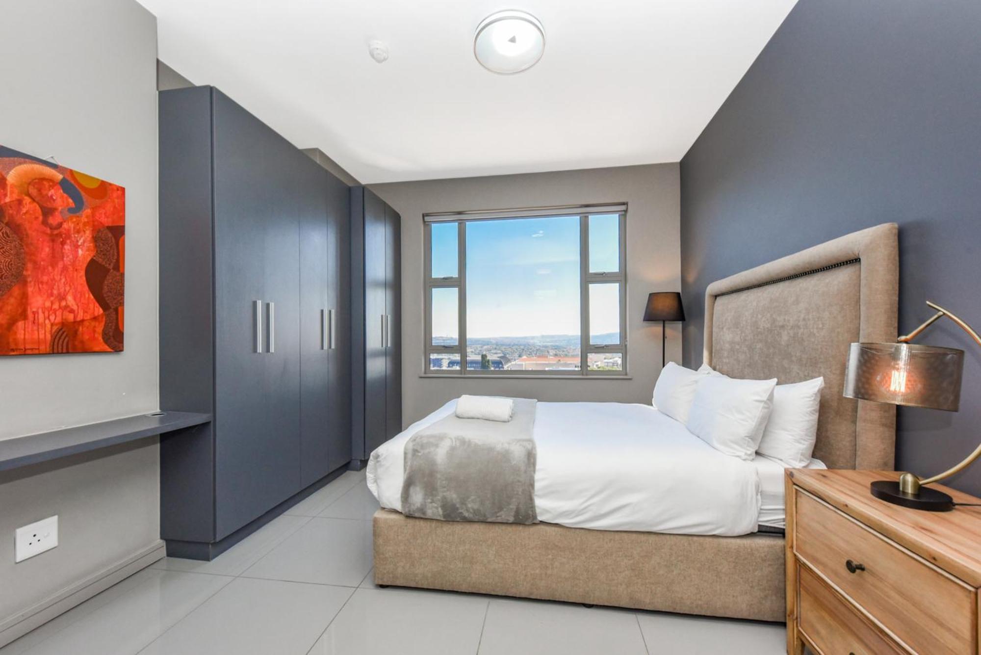 The Tyrwhitt Rosebank Apartments (Adults Only) 约翰内斯堡 外观 照片