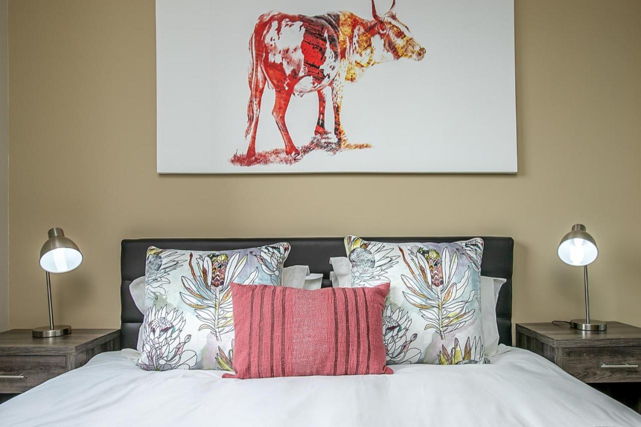 The Tyrwhitt Rosebank Apartments (Adults Only) 约翰内斯堡 外观 照片