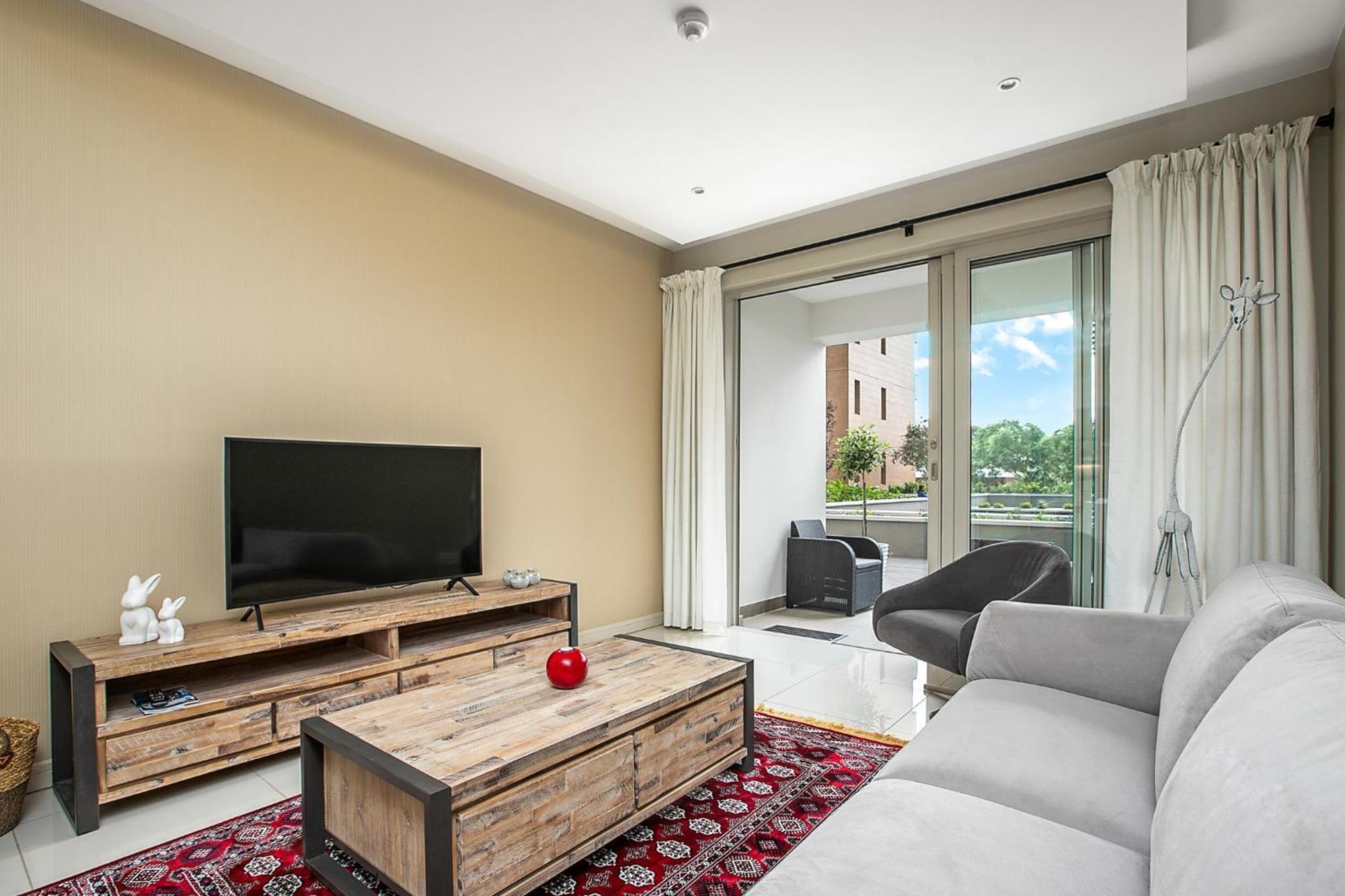 The Tyrwhitt Rosebank Apartments (Adults Only) 约翰内斯堡 外观 照片
