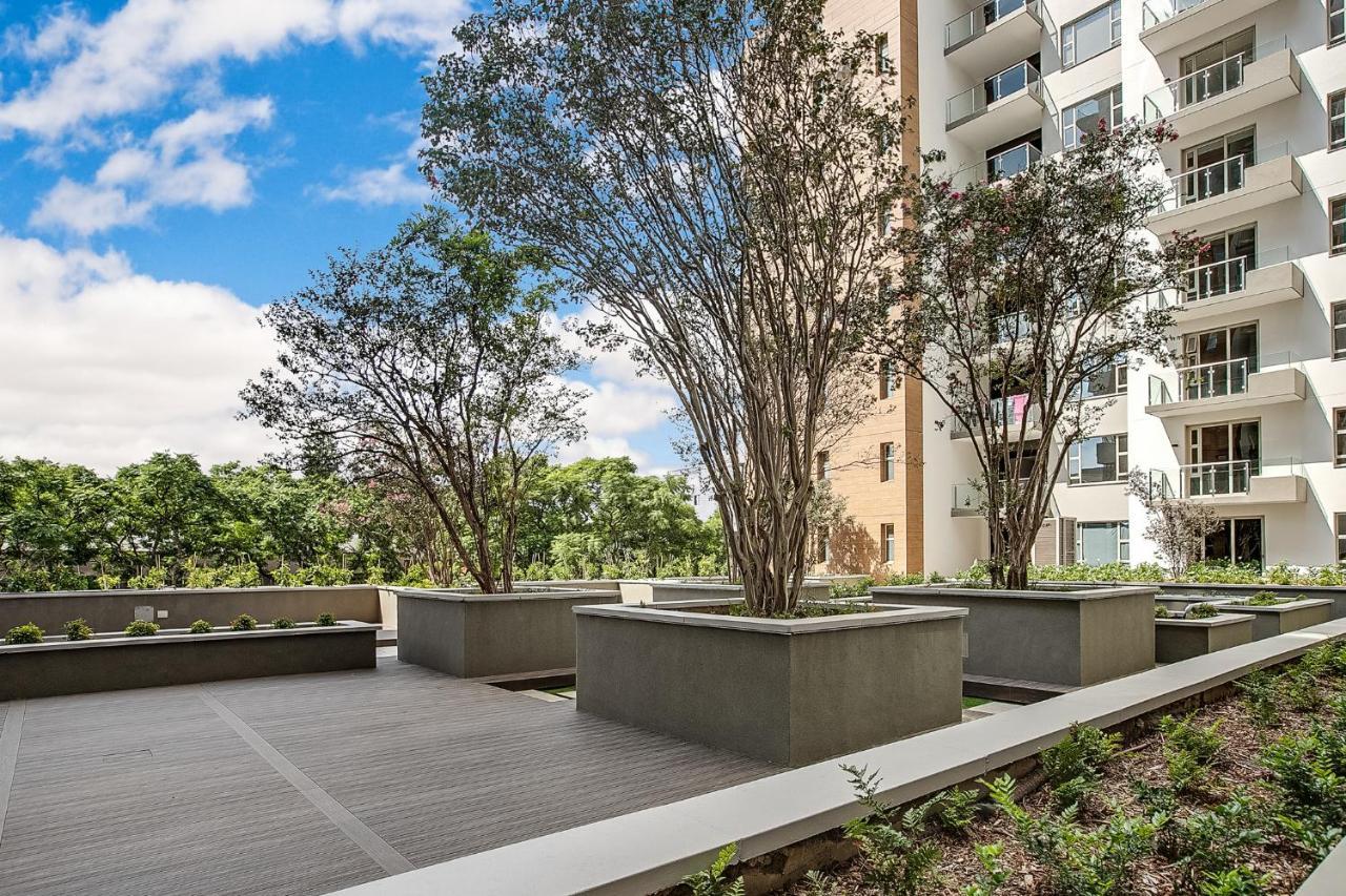 The Tyrwhitt Rosebank Apartments (Adults Only) 约翰内斯堡 外观 照片